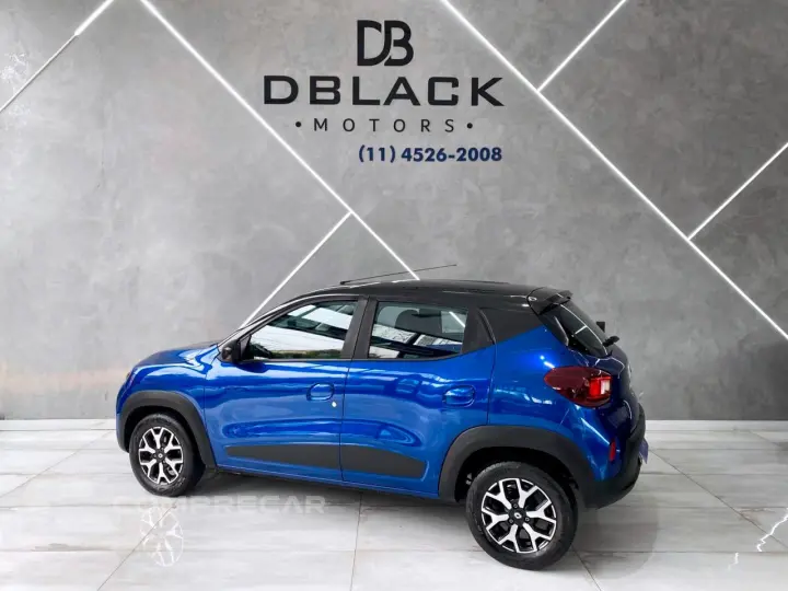 Kwid KWID Intense 1.0 Flex 12V 5p Mec.