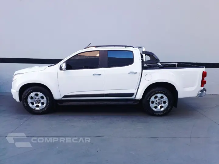 S10 Pick-Up LTZ 2.4 F.Power 4x2 CD