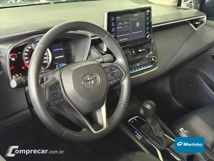 COROLLA 2.0 VVT-IE FLEX XEI DIRECT SHIFT