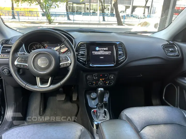 COMPASS 2.0 16V DIESEL LIMITED 4X4 AUTOMÁTICO