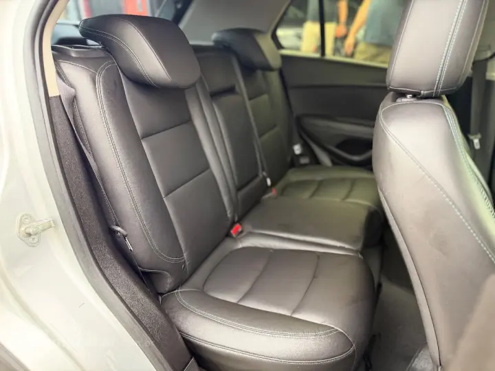 TRACKER LTZ 1.8 16V Flex 4x2 Aut.