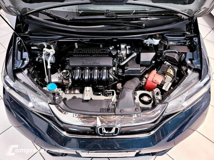 FIT 1.5 EX 16V