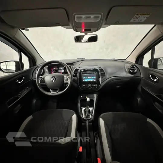 CAPTUR Zen 1.6 16V Flex 5p Aut.