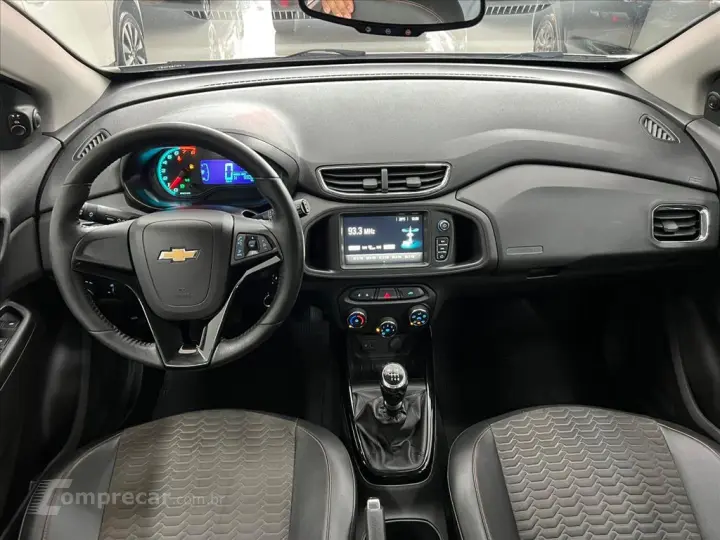 ONIX 1.4 MPFI LTZ 8V FLEX 4P MANUAL