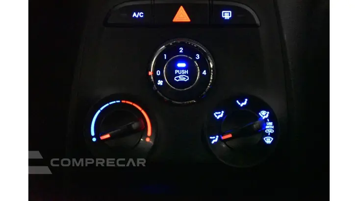 HB20 - 1.6 COMFORT PLUS 16V 4P MANUAL