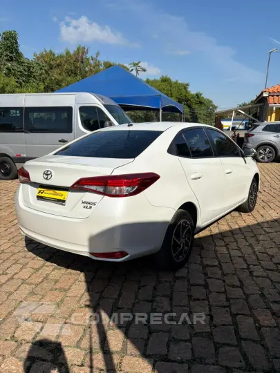 YARIS 1.5 16V Sedan XLS