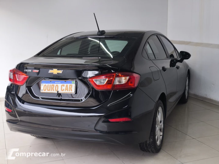 CRUZE 1.4 LT