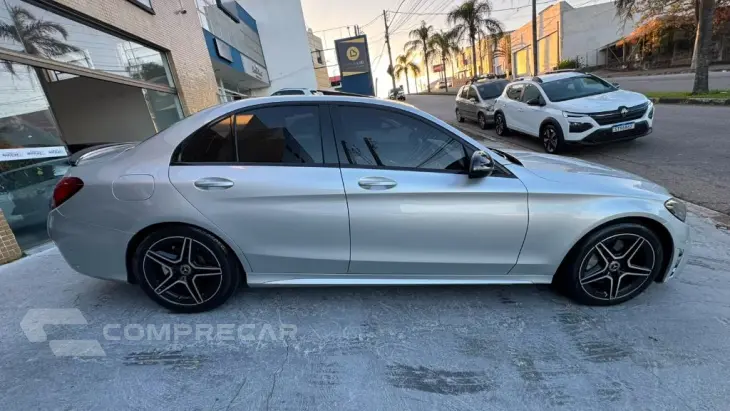 C-300 Sport 2.0 16V Aut.