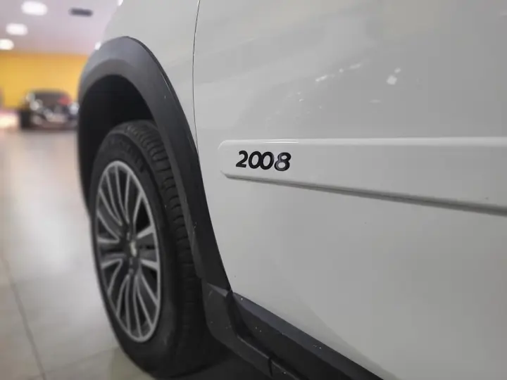 2008 Allure 1.6 Flex 16V 5p Aut.