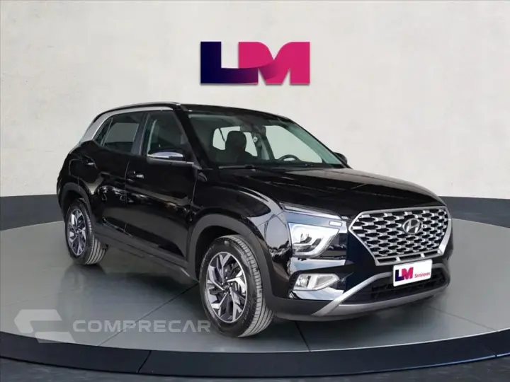 CRETA 1.0 TGDI FLEX LIMITED SAFETY AUTOMÁTICO