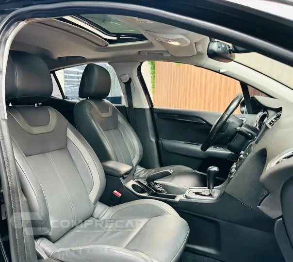 C4 LOUNGE 1.6 Exclusive 16V Turbo