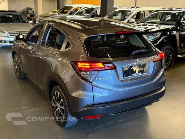 HR-V 1.8 16V FLEX EXL 4P AUTOMÁTICO