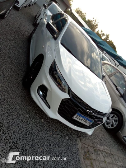 Onix Hatch 1.0 12V 4P FLEX RS TURBO AUTOMÁTICO
