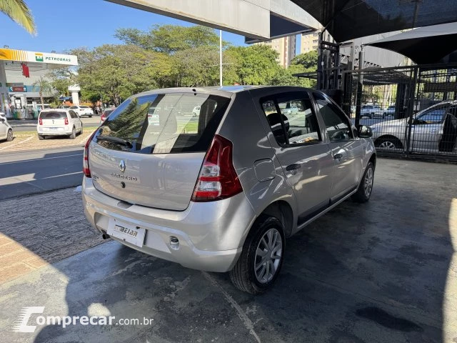 SANDERO - 1.0 EXPRESSION 16V 4P MANUAL