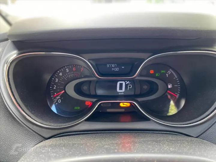 CAPTUR 1.6 16V SCE FLEX LIFE X-TRONIC