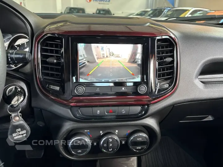 Toro Freedom 2.0 16V 4x4 TB Diesel Aut.