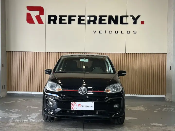 UP 1.0 TSI MOVE UP 12V FLEX 4P MANUAL