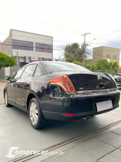 C4 2.0 Exclusive Pallas 16V