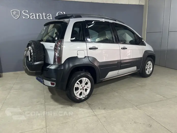 IDEA 1.8 MPI ADVENTURE 16V FLEX 4P MANUAL