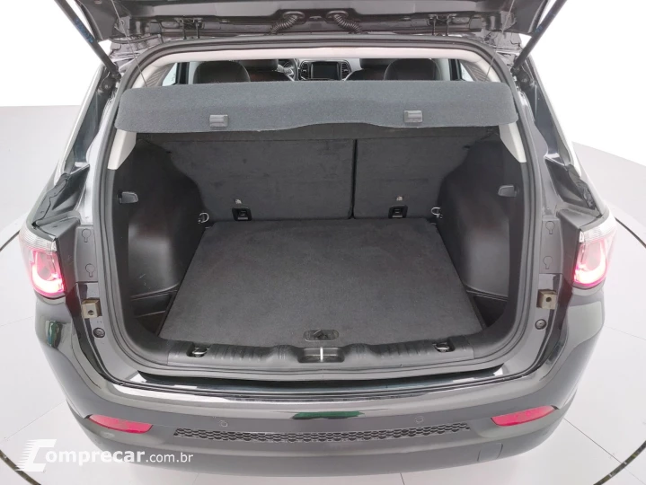 COMPASS 2.0 16V DIESEL LONGITUDE 4X4 AUTOMÁTICO