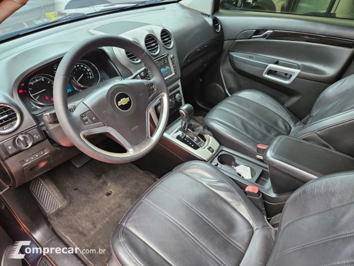 CAPTIVA SPORT FWD 2.4 16V 171/185cv