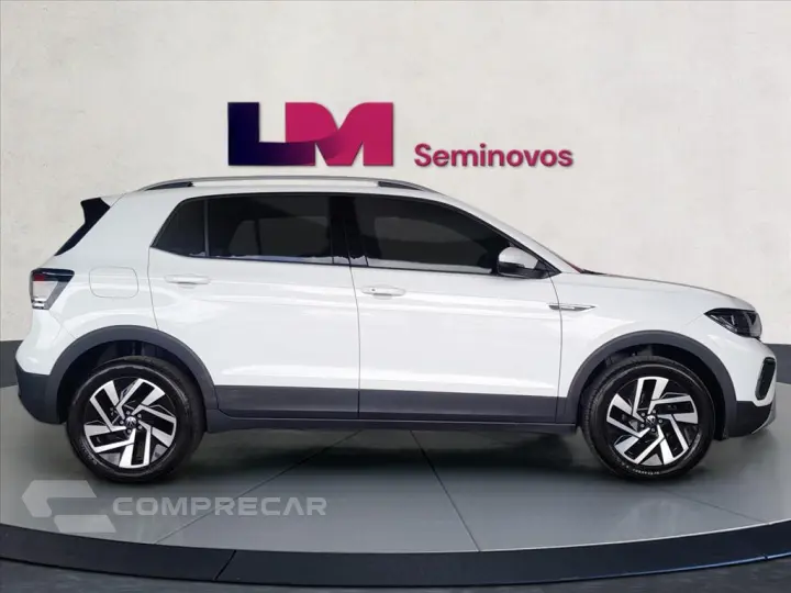 T-CROSS 1.4 250 TSI TOTAL FLEX HIGHLINE AUTOMÁTICO