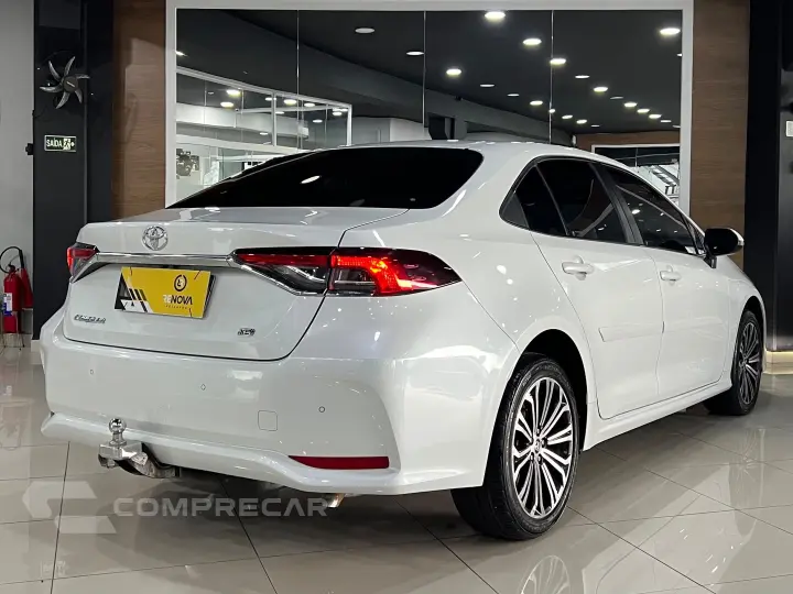 COROLLA 2.0 VVT-IE FLEX XEI DIRECT SHIFT