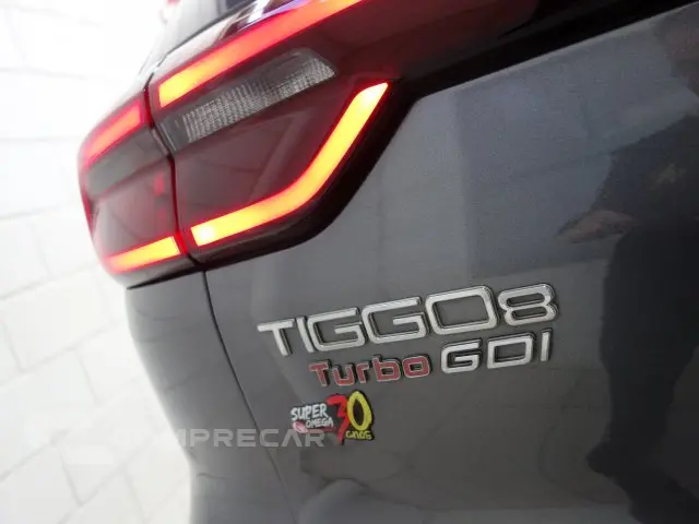 TIGGO 8 - 1.6 TGDI TXS DCT