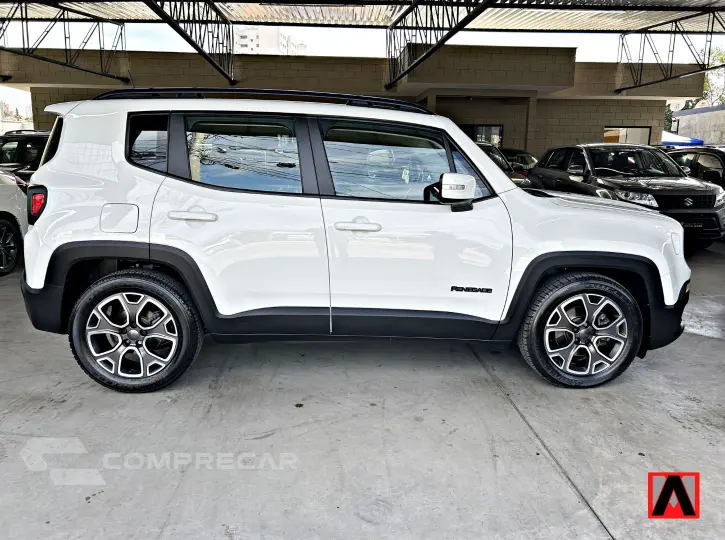 RENEGADE 1.8 16V Longitude