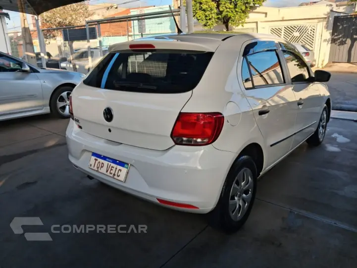 GOL 1.0 12V MPI Totalflex Trendline