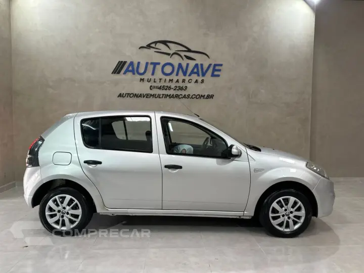 Sandero 1.6 4P FLEX EXPRESSION