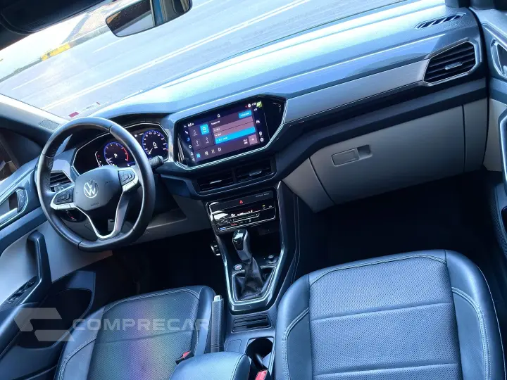 T-CROSS 1.4 250 TSI TOTAL FLEX HIGHLINE AUTOMÁTICO