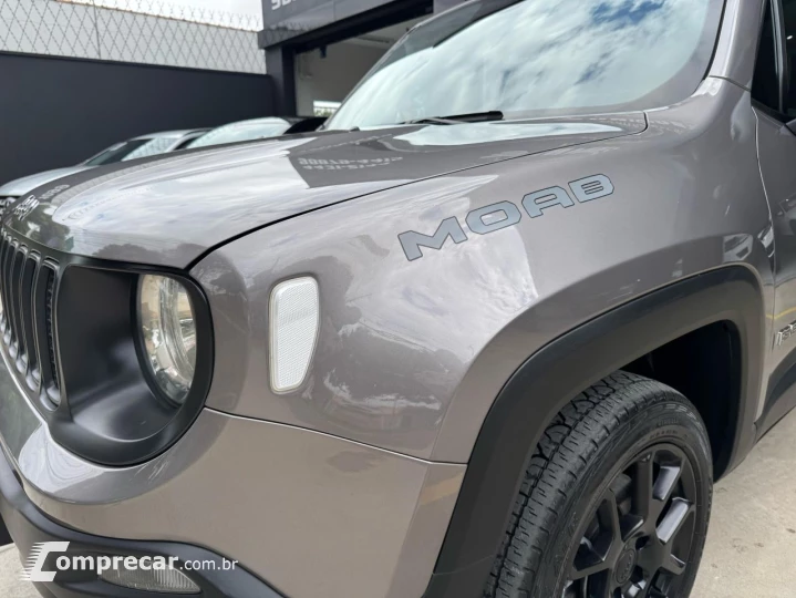 Renegade Moab 2.0 4x4 TB Diesel Aut.