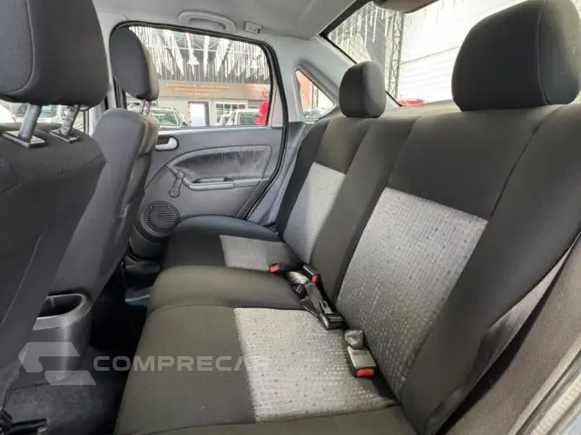 FIESTA SEDAN - 1.6 MPI SEDAN 8V 4P MANUAL