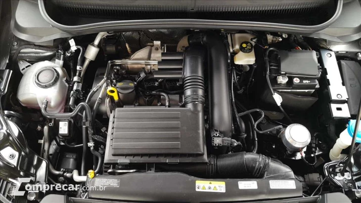 T-CROSS 1.4 250 TSI TOTAL FLEX HIGHLINE AUTOMÁTICO