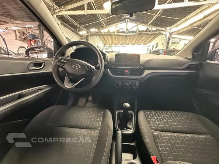 HB20 SENSE PLUS 1.0 FLEX 12V MEC.