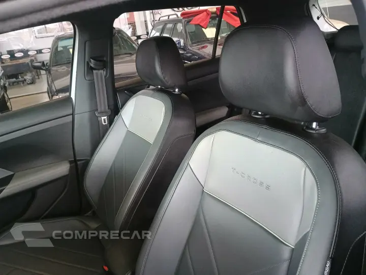 T-CROSS 1.0 200 TSI Comfortline