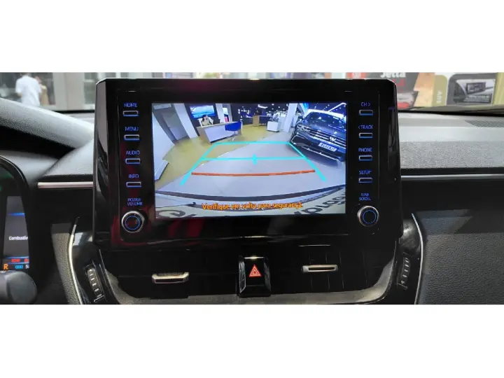 Corolla Cross 2.0 VVT-IE FLEX XR DIRECT SHIFT