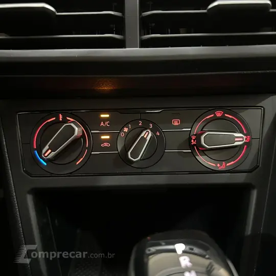 Nivus Comfortline 1.0 200 TSI Flex Aut.