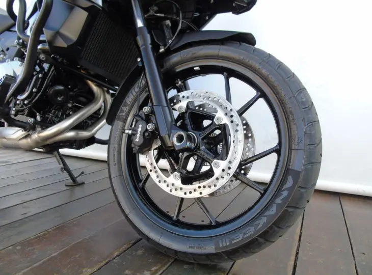 BMW F 750 GS PREMIUM TRIPLE BLACK
