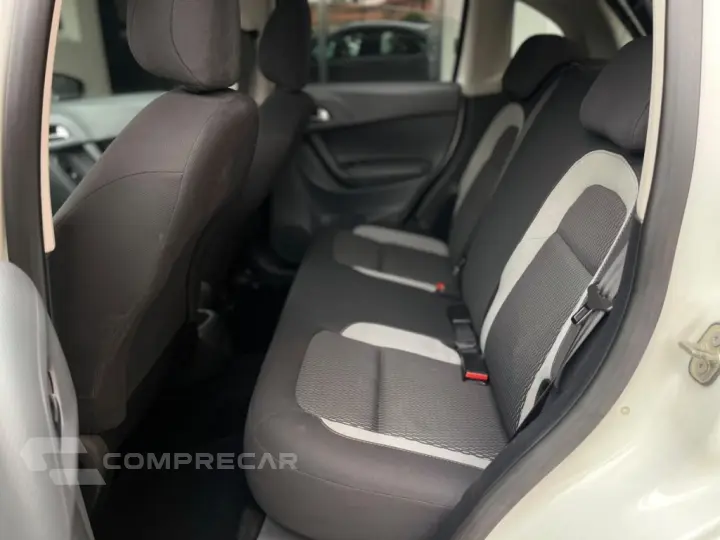 C3 1.5 TENDANCE 8V FLEX 4P MANUAL