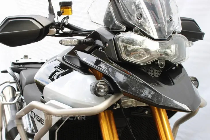TRIUMPH TIGER 900 RALLY PRO
