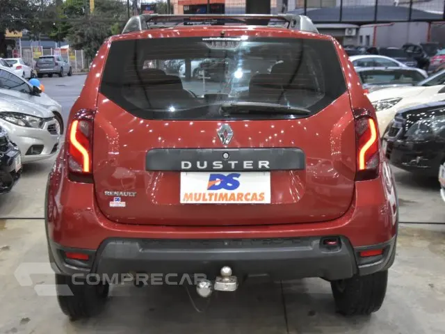 DUSTER - 1.6 16V SCE DYNAMIQUE X-TRONIC