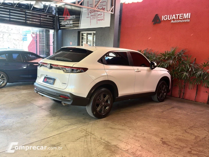 HR-V 1.5 DI I-VTEC TURBO FLEX ADVANCE CVT
