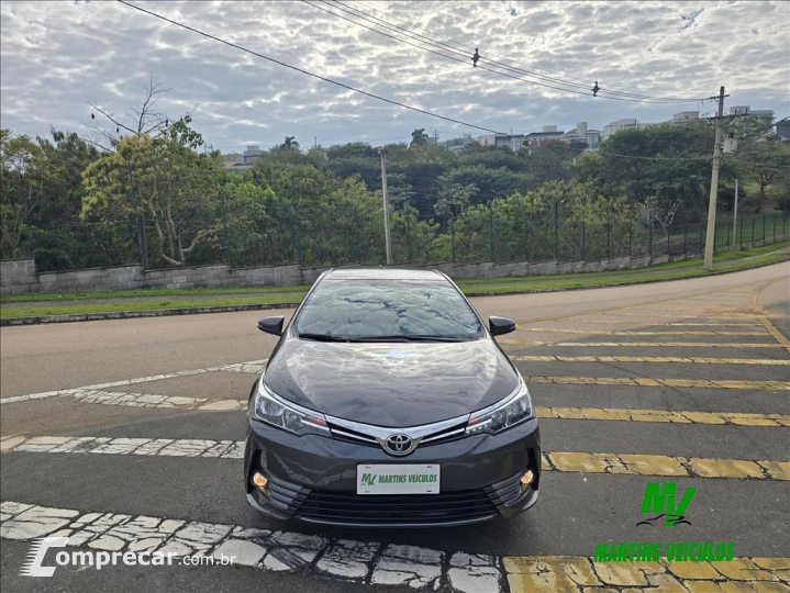 COROLLA 2.0 XEI 16V FLEX 4P AUTOMÁTICO