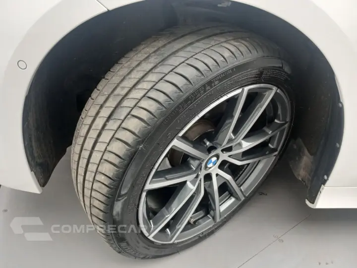 320i 2.0 16V TURBO FLEX SPORT GP AUTOMÁTICO