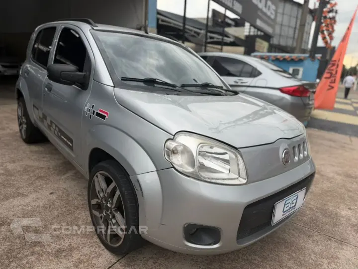 UNO VIVACE Celeb. 1.0 EVO F.Flex 8V 5p