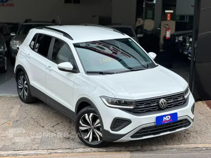 T CROSS TSI