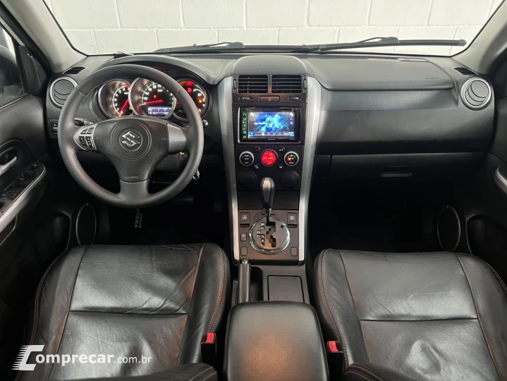 Grand Vitara 2.0 16V 4x2 5p Aut.