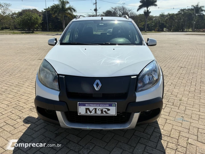 SANDERO 1.6 Stepway 8V